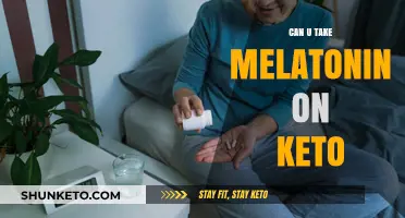 Melatonin and Keto: Can You Safely Combine the Two?