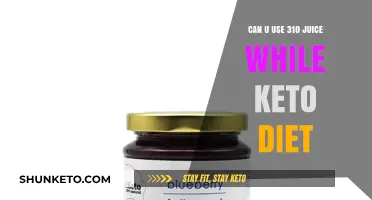Is 310 Juice Keto-Friendly? A Diet Compatibility Guide
