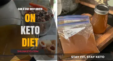 Is Beef Broth Keto-Friendly? A Guide to Low-Carb Cooking