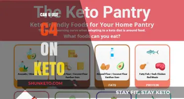 Exploring C4 Energy Drink Compatibility with a Keto Diet Plan