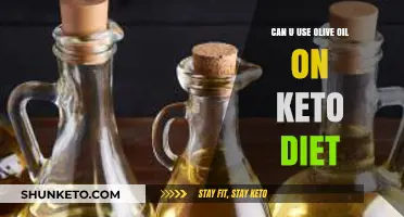 Olive Oil on Keto: Healthy Fat or Diet Deal-Breaker?