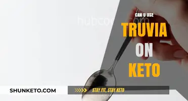 Is Truvia Keto-Friendly? Sweetening Your Diet Without Breaking Ketosis