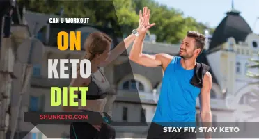 Can You Workout on Keto? Fitness and Low-Carb Diet Tips