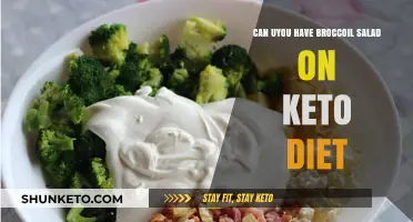 Is Broccoli Salad Keto-Friendly? A Low-Carb Diet Guide