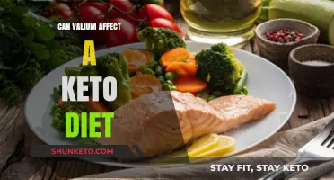 Valium and Keto: Potential Impact on Your Low-Carb Diet Plan