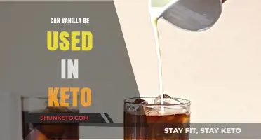 Vanilla on Keto: Sweetening Your Diet Without Breaking Ketosis