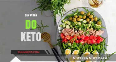 Can Vegans Thrive on Keto? A Plant-Based Low-Carb Guide