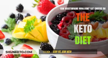 Vegetarian Keto: Can You Do It Without Cheese?