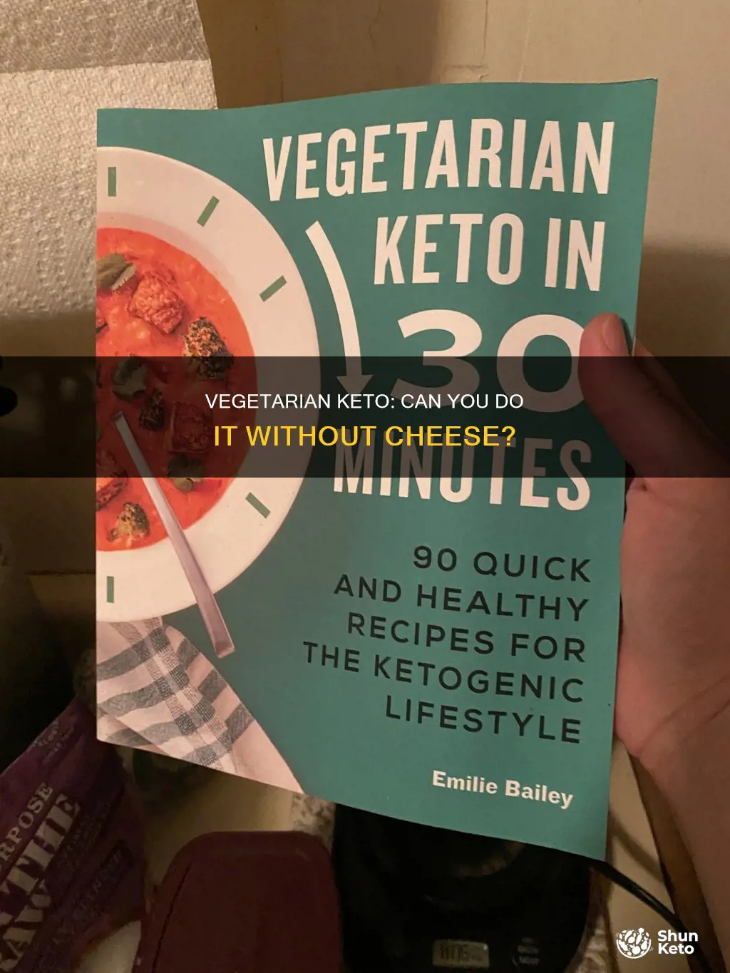 can vegetarians who dont eat cheese do the keto diet