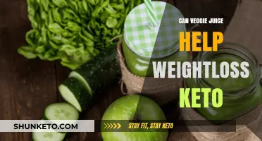 Veggie Juice and Keto: A Weight Loss Boost or Bust?