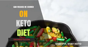 Cooking Veggies on Keto: Healthy, Low-Carb Options Explained