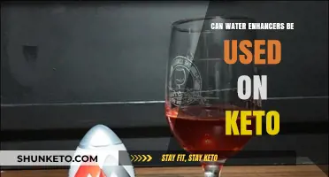 Keto-Friendly Water Enhancers: Healthy Hydration Options for Low-Carb Diets