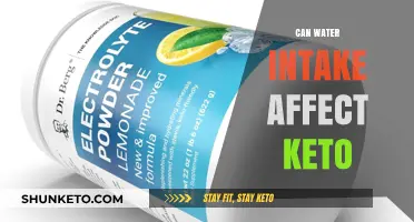 Hydration and Ketosis: How Water Intake Impacts Your Keto Journey