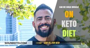 Building Muscle on Keto: Is It Possible and How to Succeed