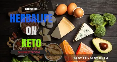 Herbalife and Keto: Can They Work Together for Weight Loss?