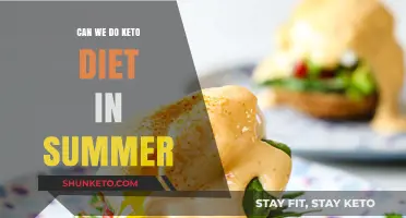 Summer Keto: Tips for Staying Low-Carb in Hot Weather