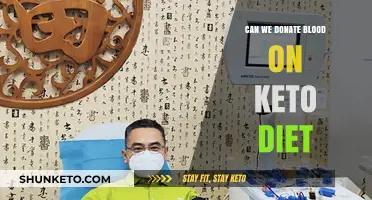 Donating Blood on Keto: Safety, Benefits, and What You Need to Know