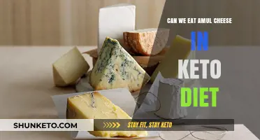 Cheese and Keto: Amul Cheese and Ketogenic Diet