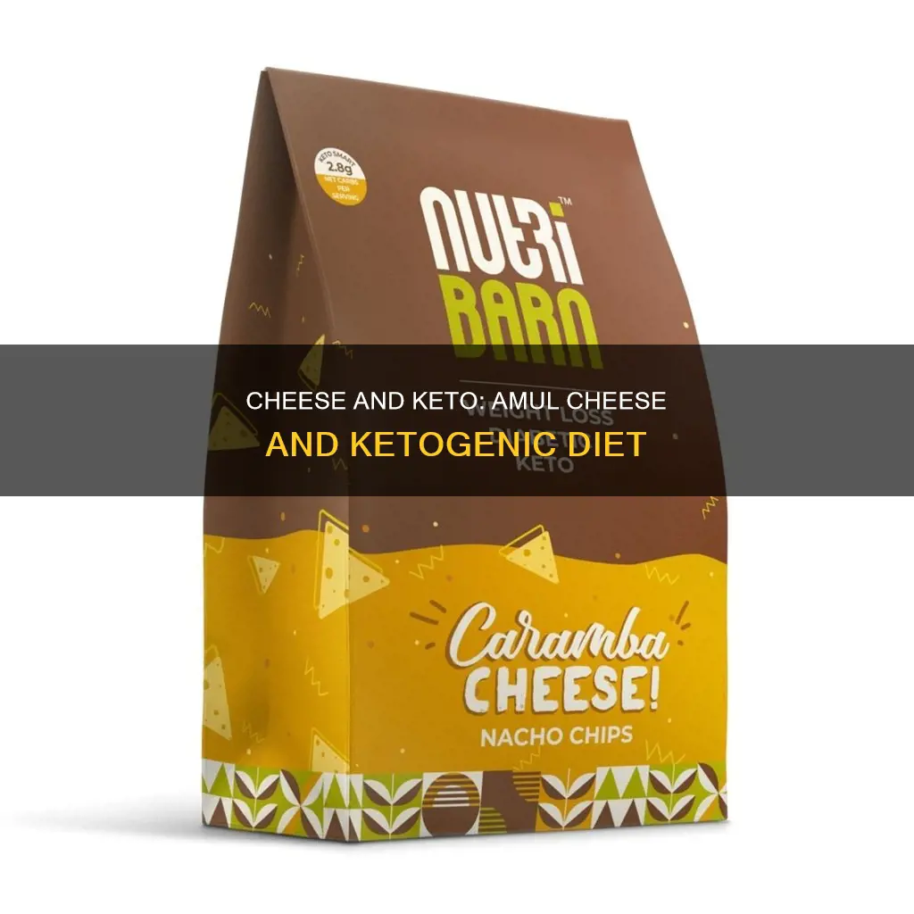 can we eat amul cheese in keto diet