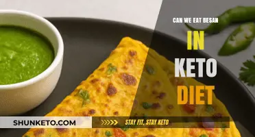 Keto and Besan: A Healthy Match?