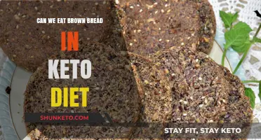 Brown Bread on Keto: What's the Verdict?
