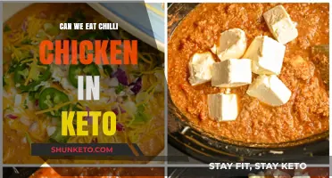 Keto Diet: Can We Eat Chili Chicken?
