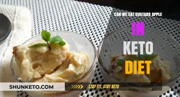 Custard Apples and Keto: What's the Verdict?