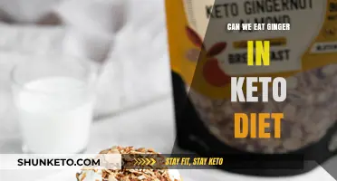 Ginger and Keto: A Spicy Match?
