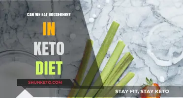 Gooseberries and Keto: A Match?