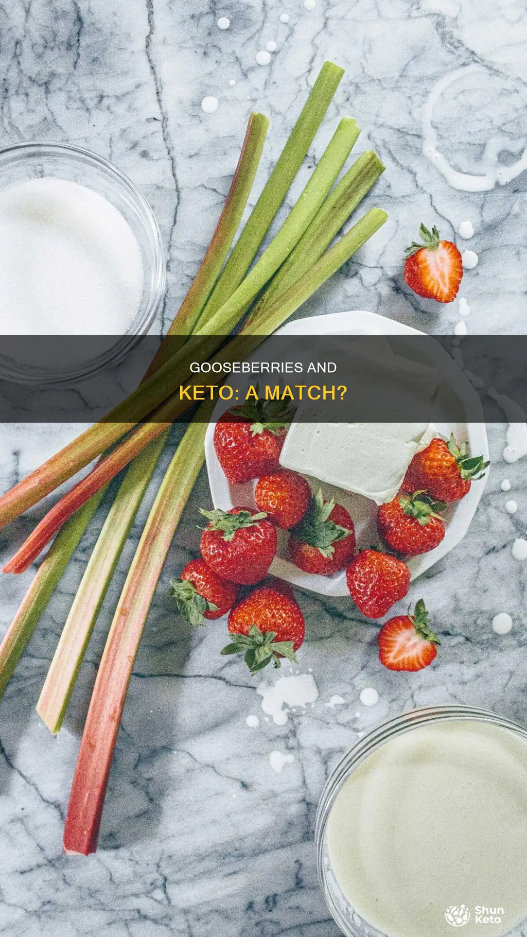 can we eat gooseberry in keto diet