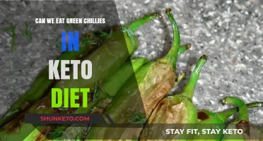 Green Chillies: Keto-Friendly or Not?