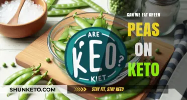 Green Peas on Keto: Friend or Foe?