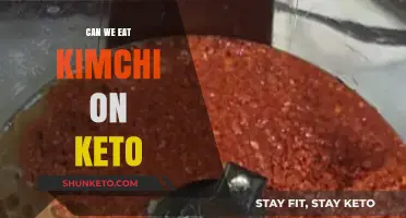 Kimchi on Keto: What You Need to Know