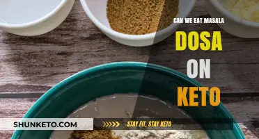 Masala Dosa on Keto: Is It Possible?