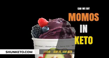 Keto and Momos: Can They Coexist?