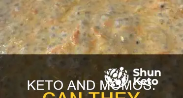 can we eat momos in keto