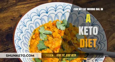 Is Moong Dal Keto-Friendly?