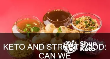 can we eat pani puri in keto