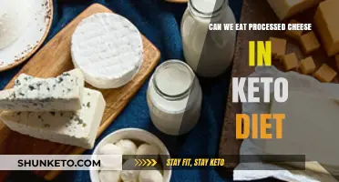 Cheese Lovers: Processed Cheese and Keto