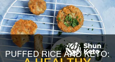 can we eat puffed rice in keto diet