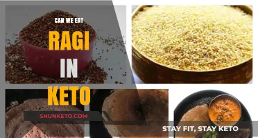 Ragi and Keto: A Healthy Combination?