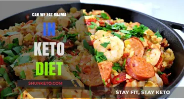 Keto Diet: Is Rajma Friendly?