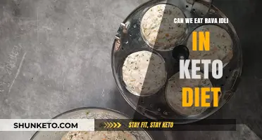 Keto and Rava Idli: A Match Made in Heaven?