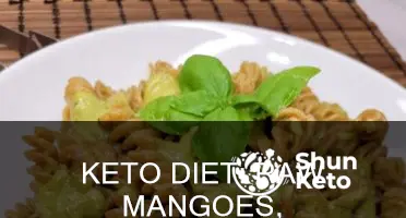 can we eat raw mango in keto diet