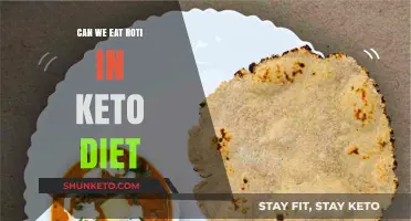 Can Roti Fit in a Keto Diet?