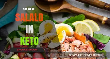 Salads on Keto: What You Need to Know
