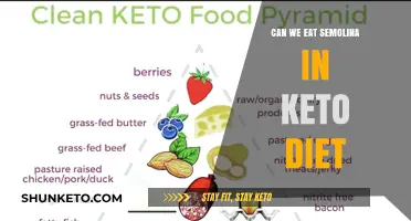 Semolina and Keto: A Healthy Match?