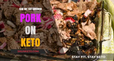 Smoked Pork on Keto: Yay or Nay?