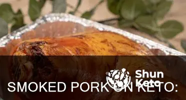 can we eat smoked pork on keto