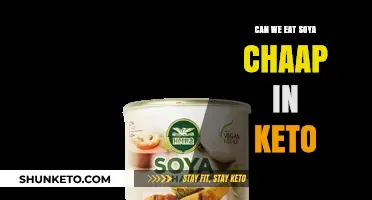 Soya Chaap and Keto: A Good Mix?